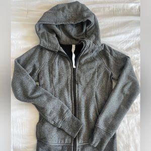 COPY - Lululemon Scuba Full Zip Hoodie